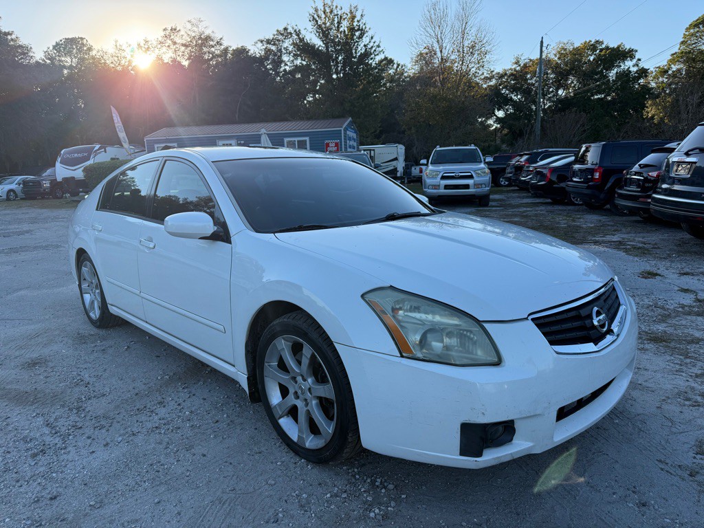 2007 Nissan Maxima Image 3