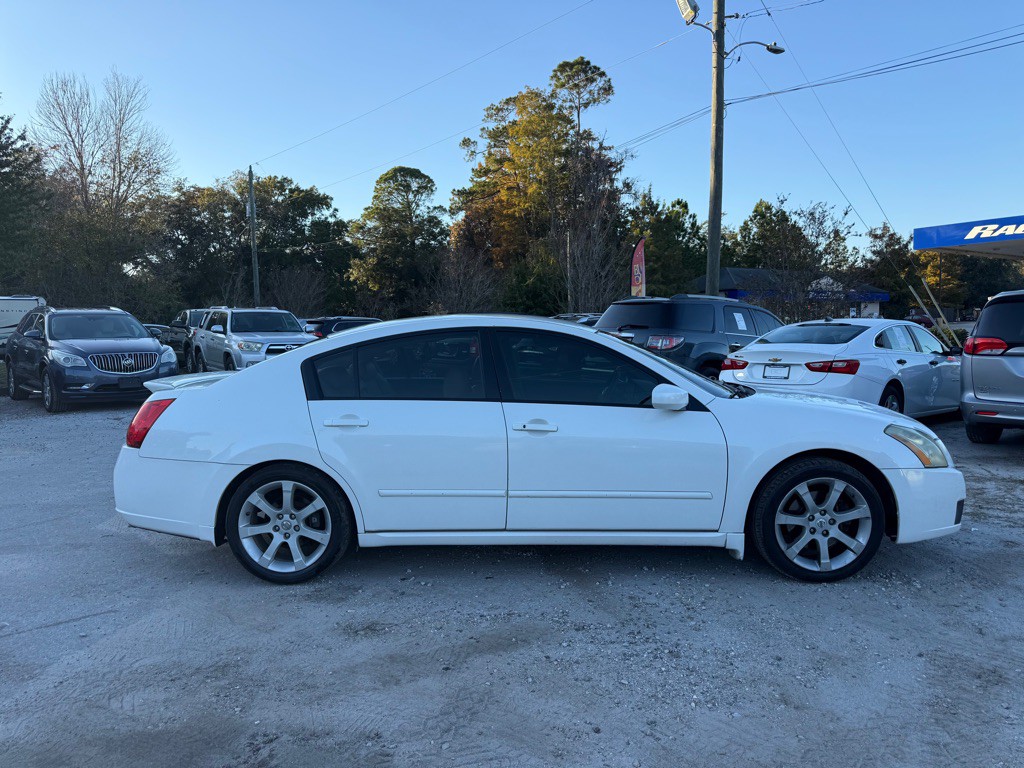 2007 Nissan Maxima Image 4