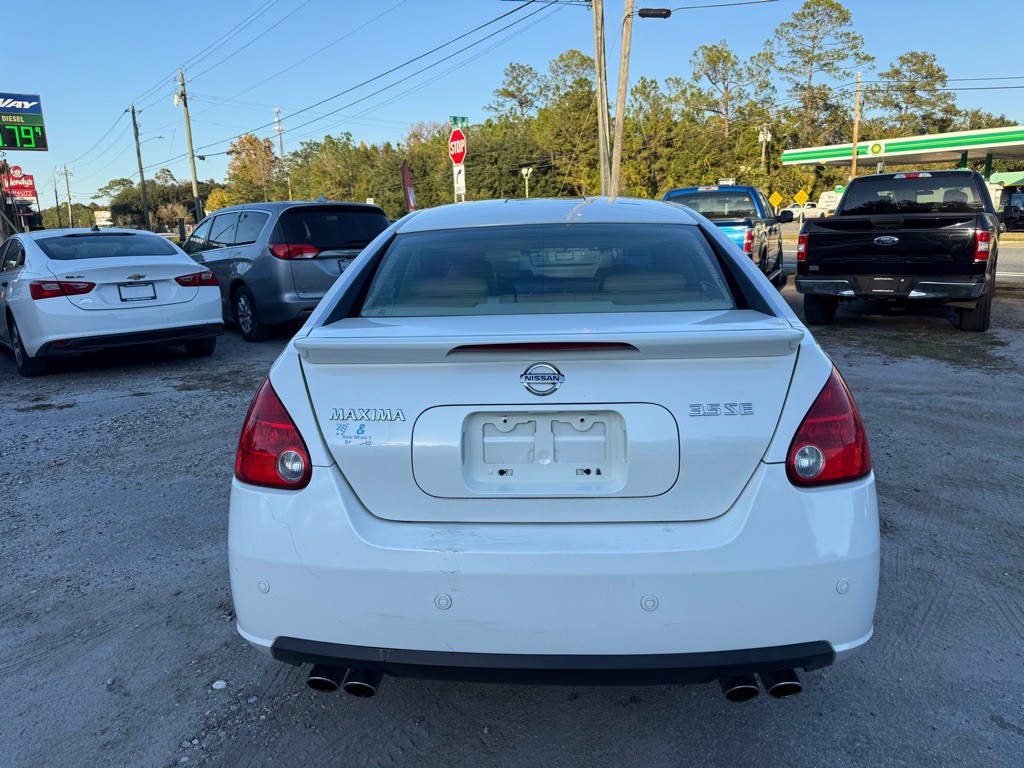 2007 Nissan Maxima Image 6