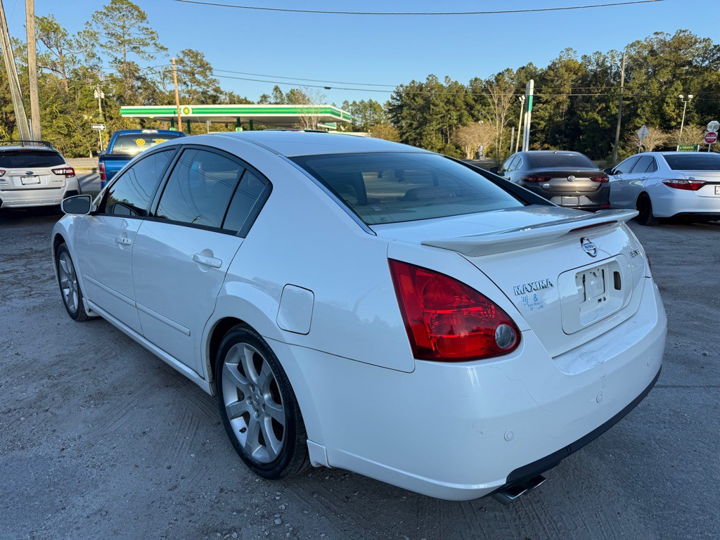 2007 Nissan Maxima Image 7