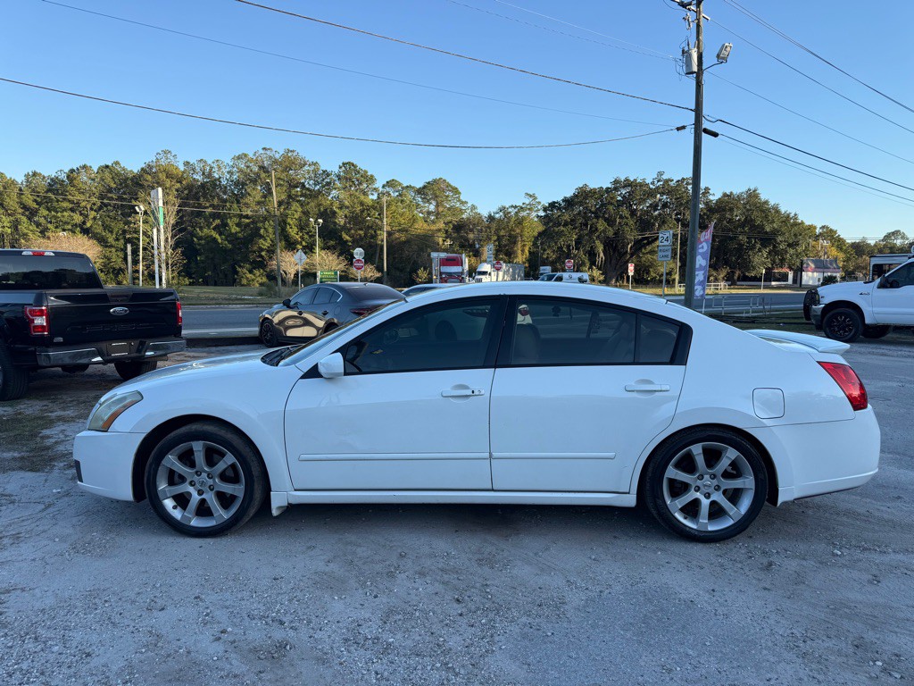 2007 Nissan Maxima Image 8