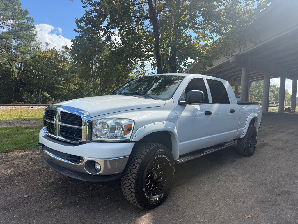 2008 Dodge Ram 1500 Image 1