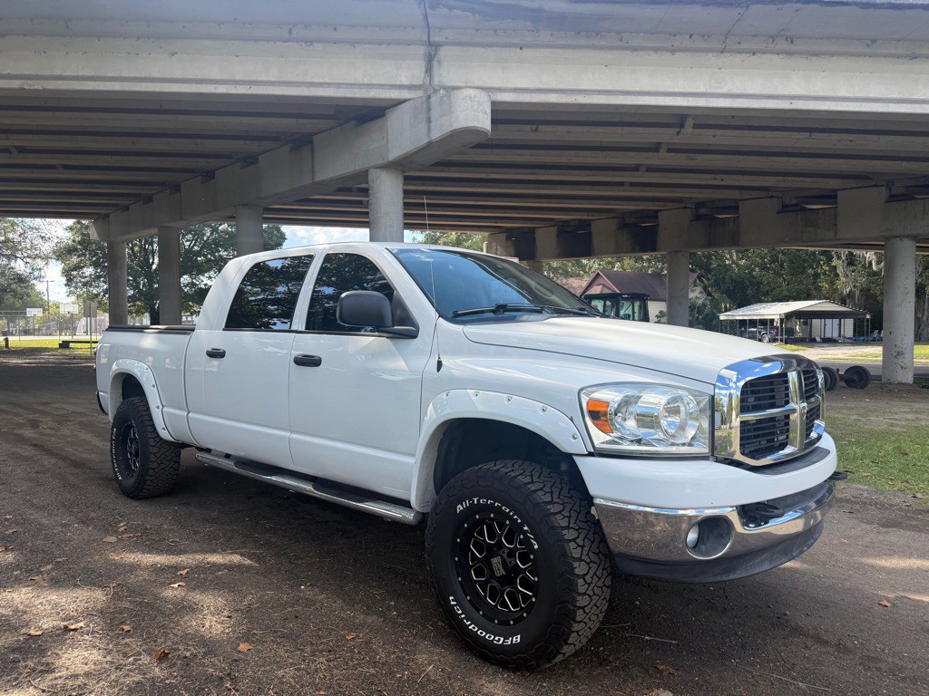 2008 Dodge Ram 1500 Image 3