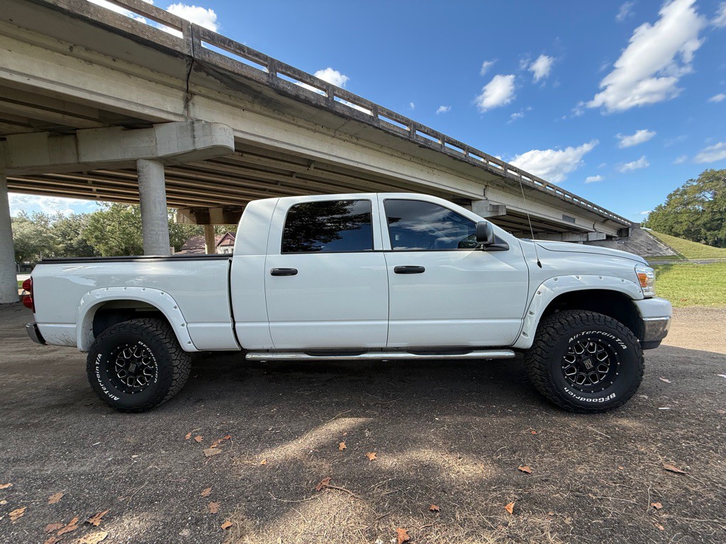 2008 Dodge Ram 1500 Image 4