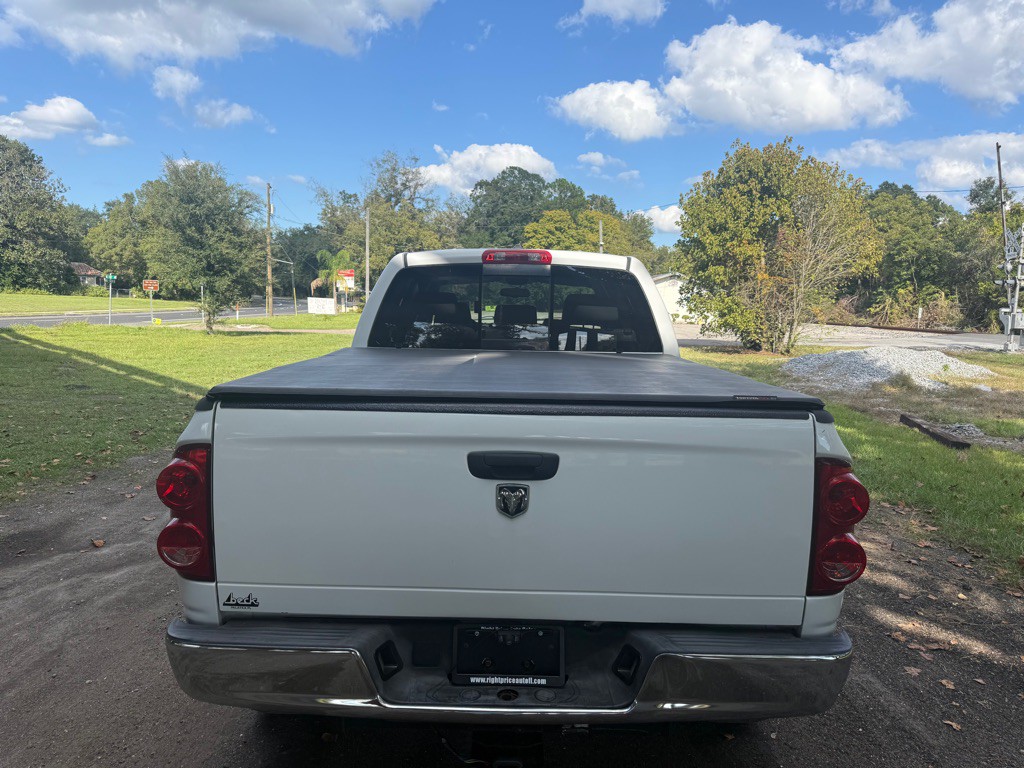 2008 Dodge Ram 1500 Image 6