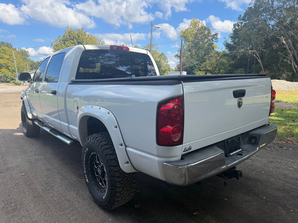 2008 Dodge Ram 1500 Image 7