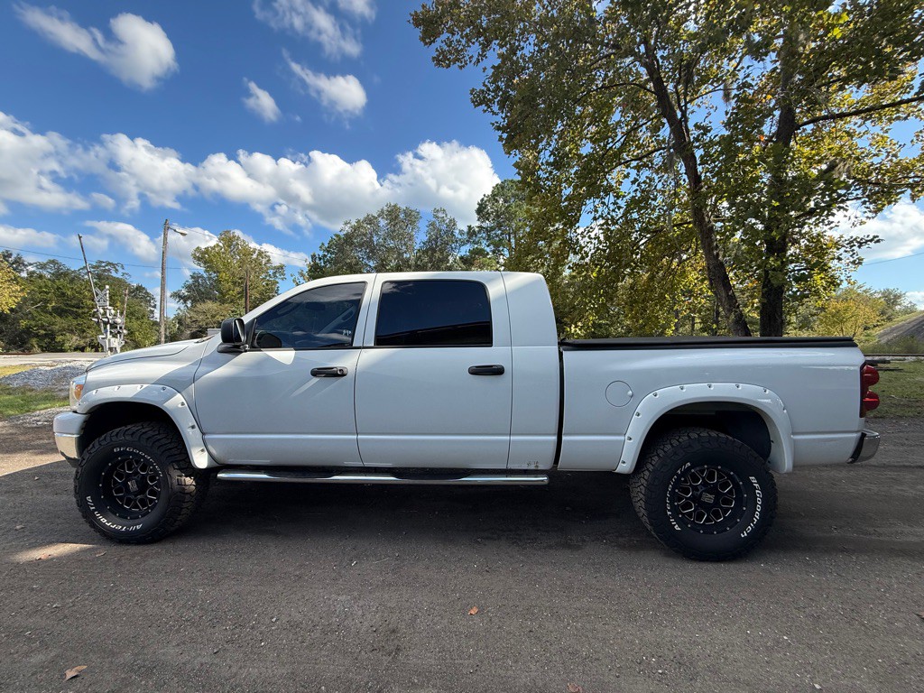 2008 Dodge Ram 1500 Image 8