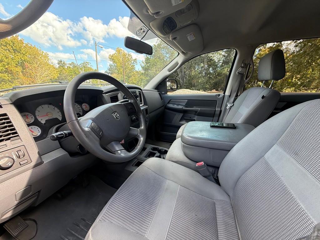 2008 Dodge Ram 1500 Image 9