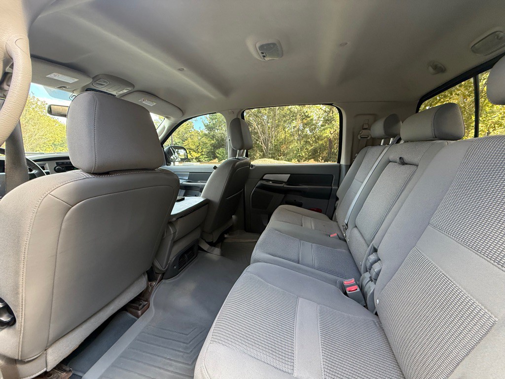 2008 Dodge Ram 1500 Image 10