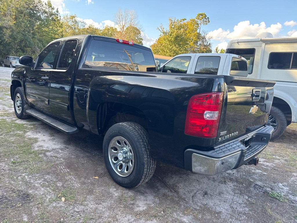 2011 Chevrolet Silverado 1500 Image 5