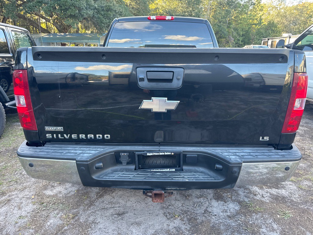 2011 Chevrolet Silverado 1500 Image 6