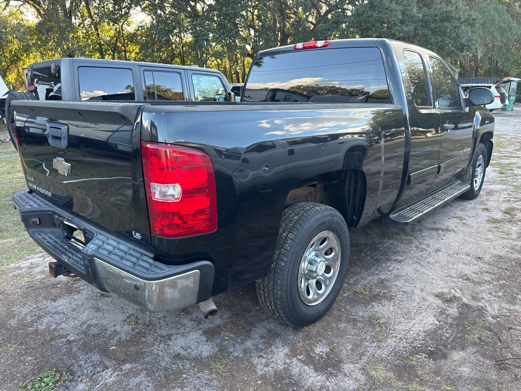 2011 Chevrolet Silverado 1500 Image 7