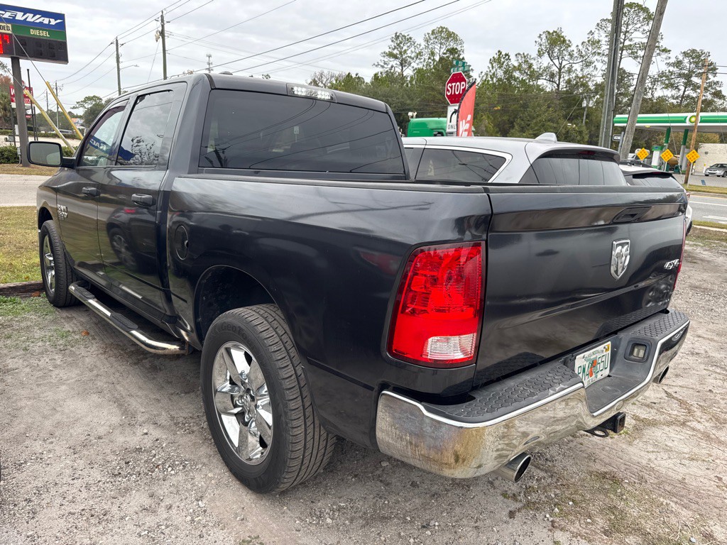 2019 RAM 1500 Image 4