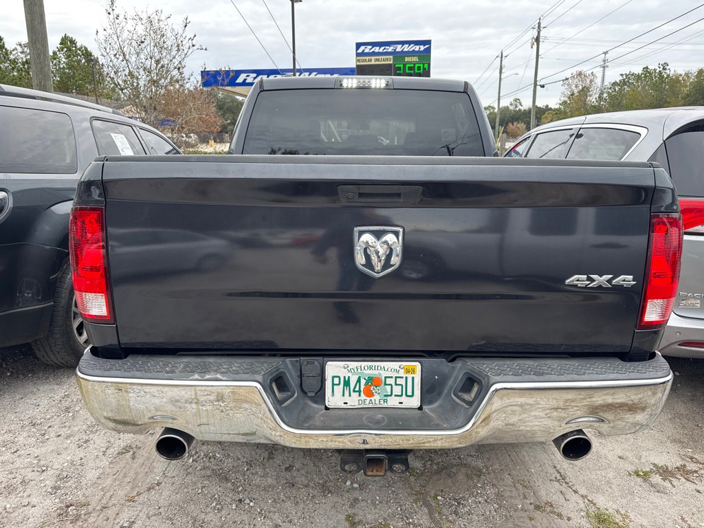 2019 RAM 1500 Image 5