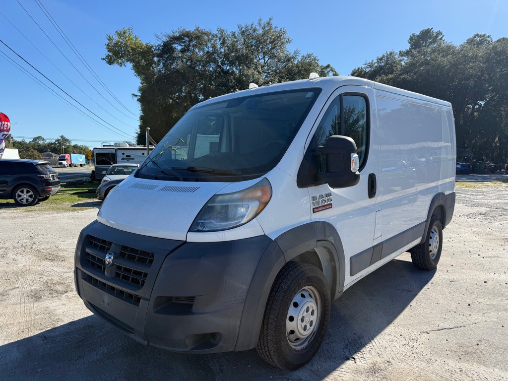 2016 RAM Promaster Image 1