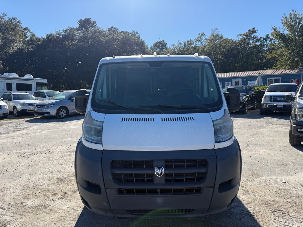 2016 RAM Promaster Image 2