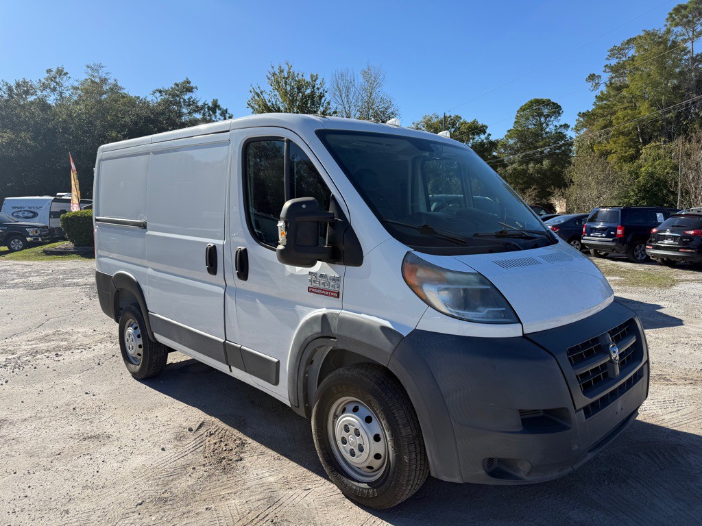 2016 RAM Promaster Image 3