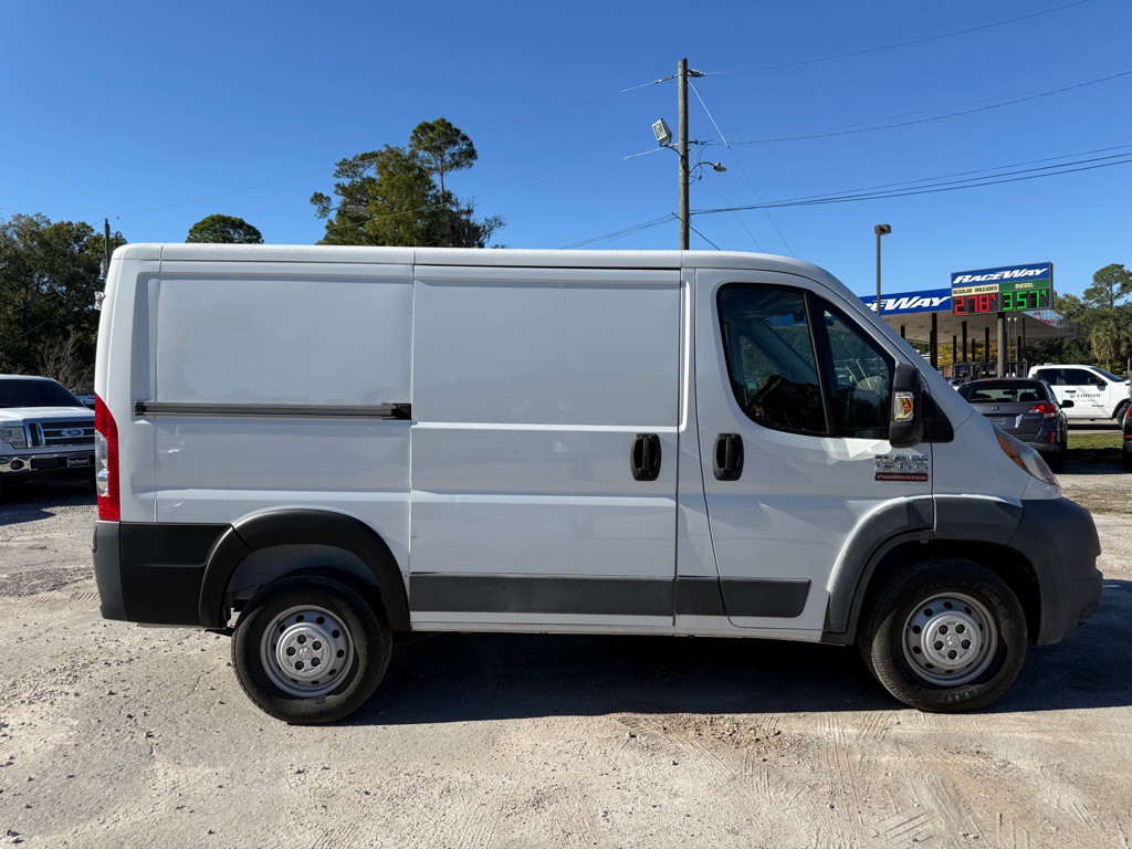 2016 RAM Promaster Image 4
