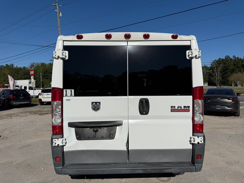 2016 RAM Promaster Image 6