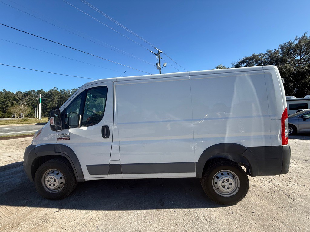 2016 RAM Promaster Image 8