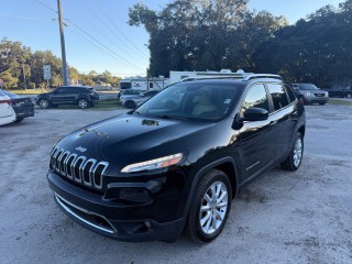 Image for 2015 Jeep Cherokee Limited ID: 6951616
