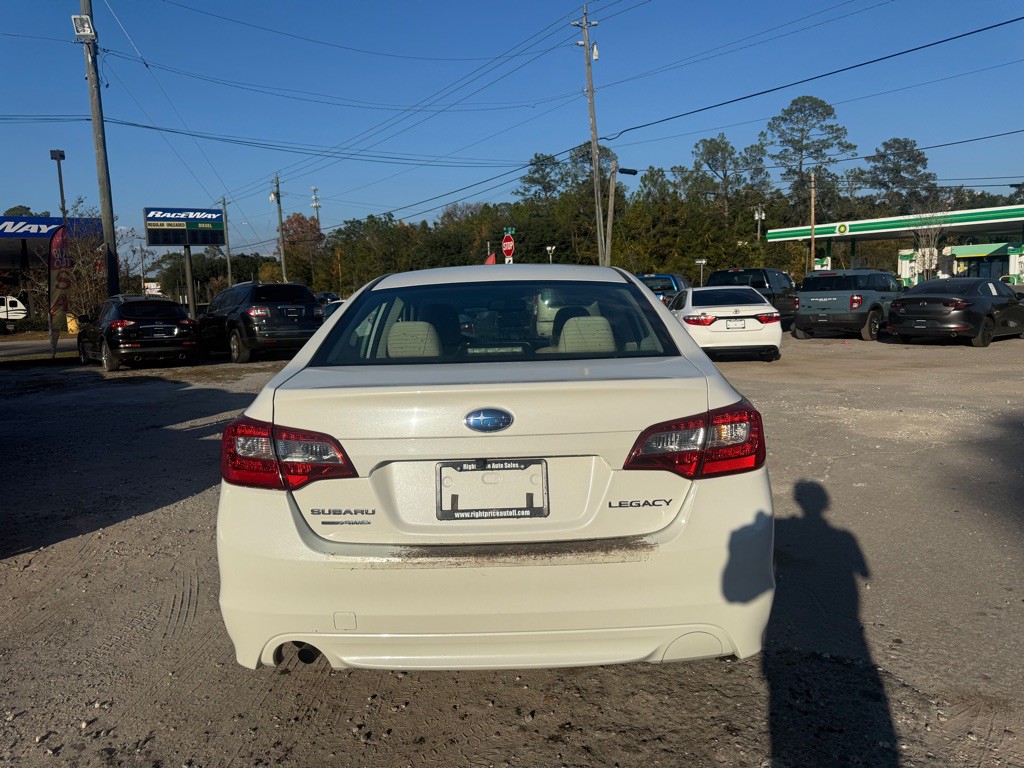 2016 Subaru Legacy Image 6
