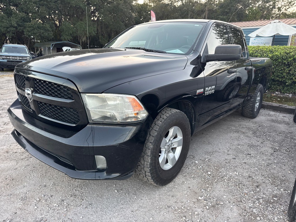 2013 RAM 1500 Image 1