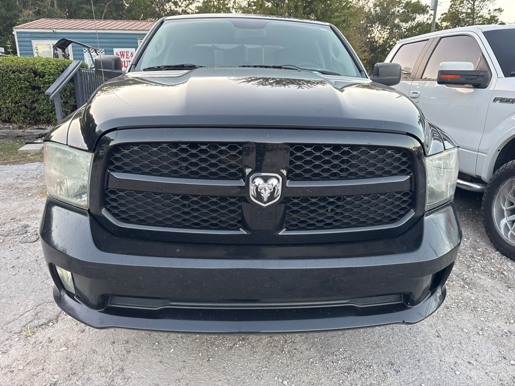 2013 RAM 1500 Image 2