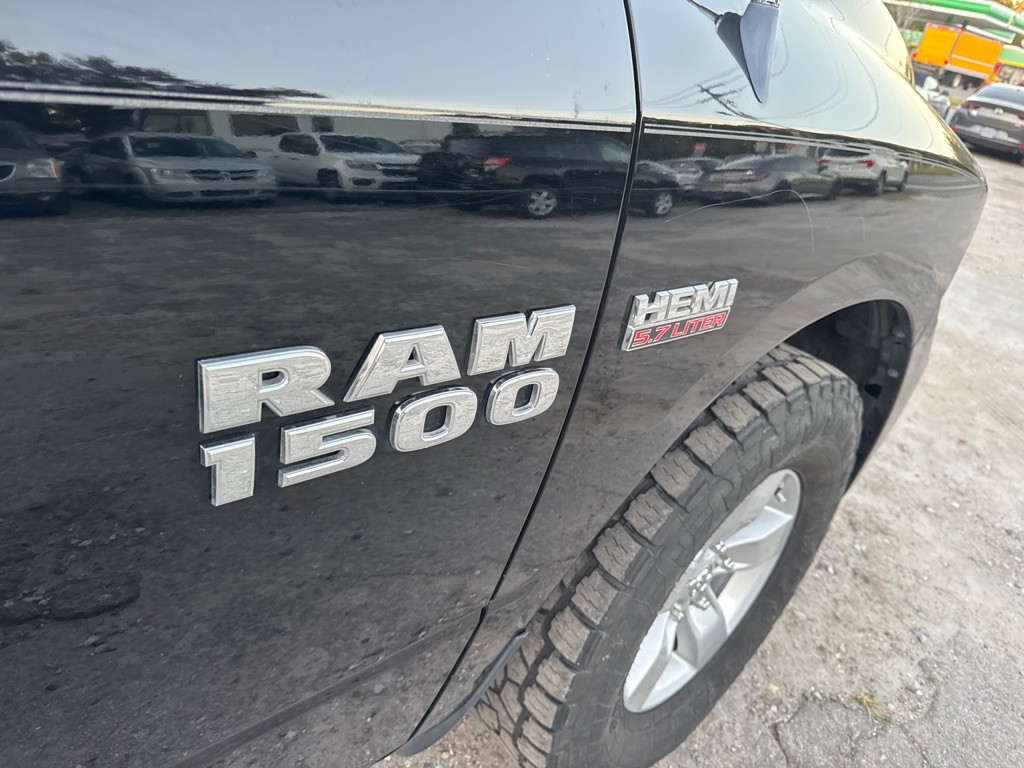 2013 RAM 1500 Image 4