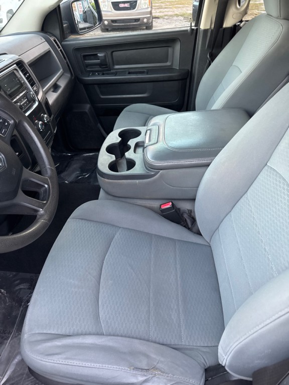 2013 RAM 1500 Image 8