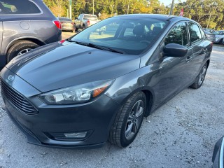 Image for 2018 Ford Focus SE ID: 6979678