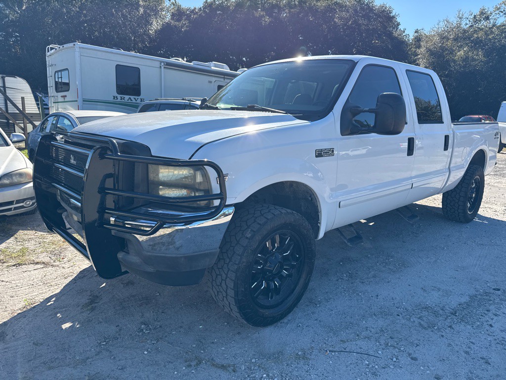 2002 Ford F-250 Image 1