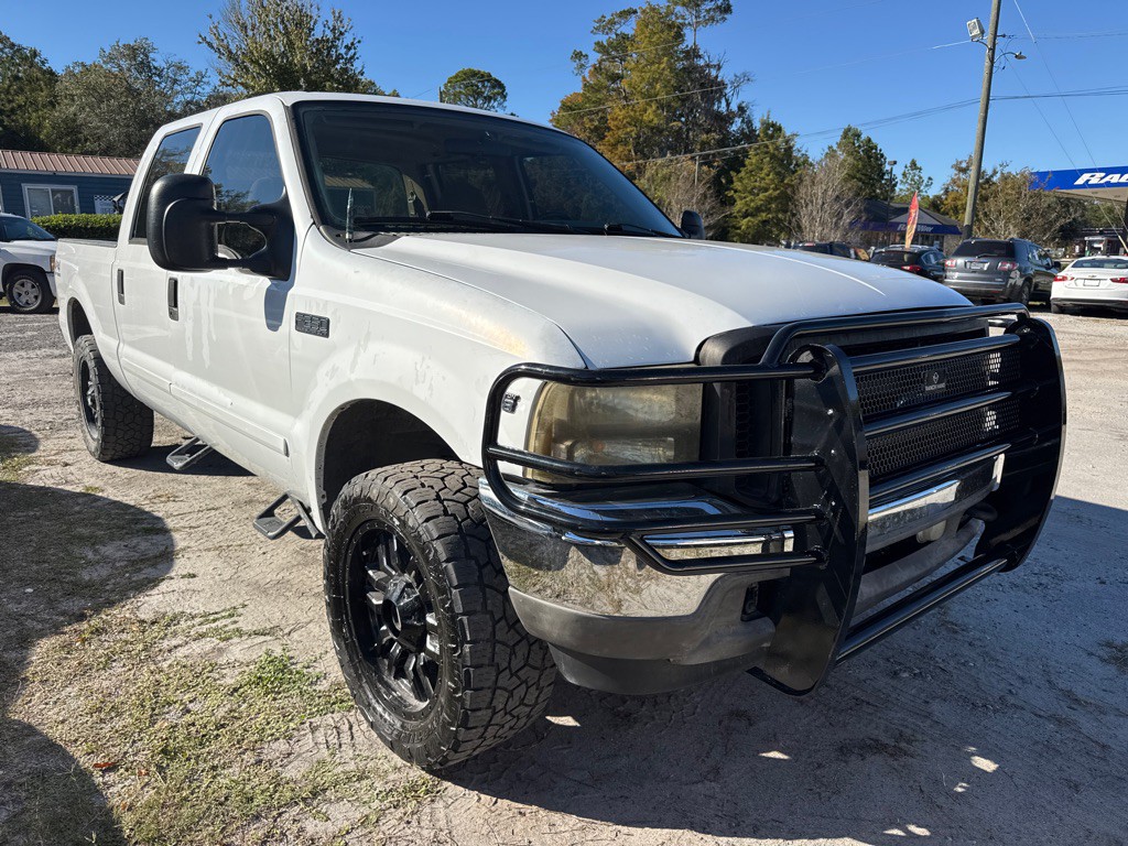 2002 Ford F-250 Image 3