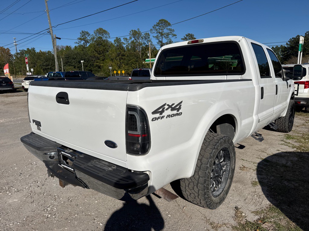 2002 Ford F-250 Image 4