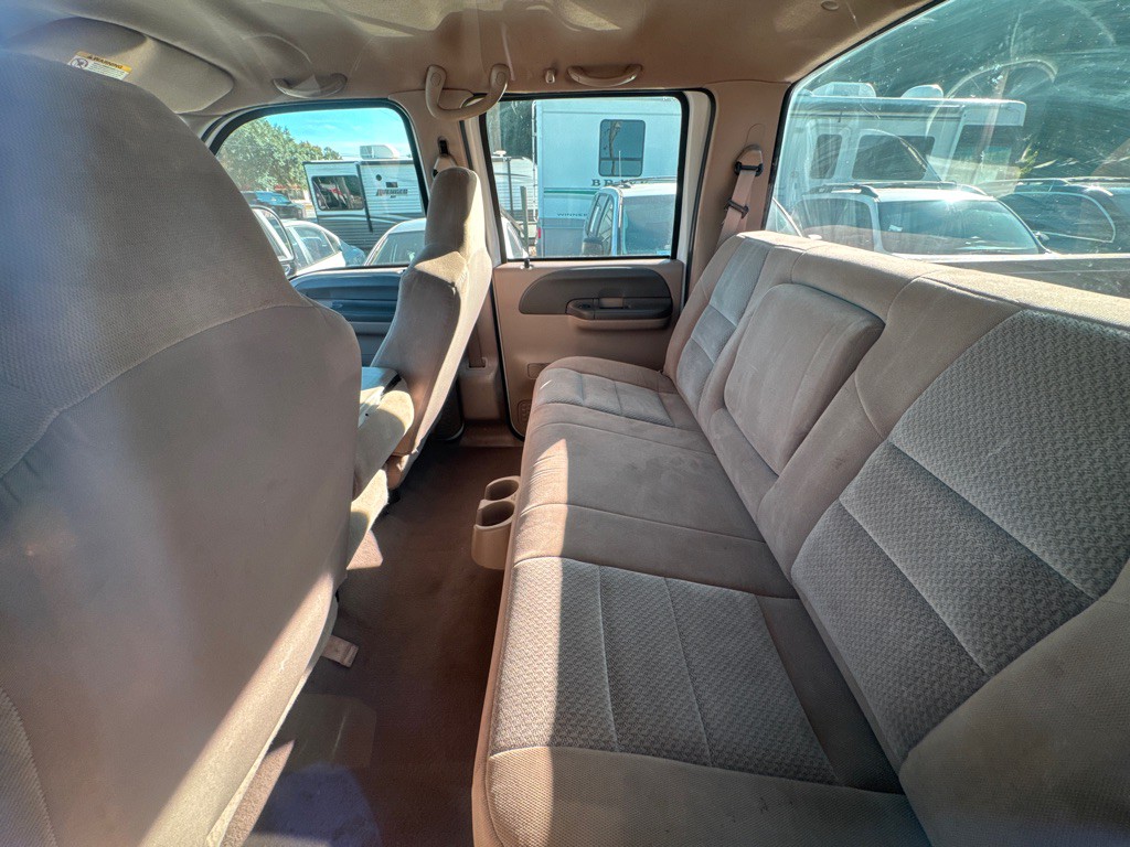 2002 Ford F-250 Image 8