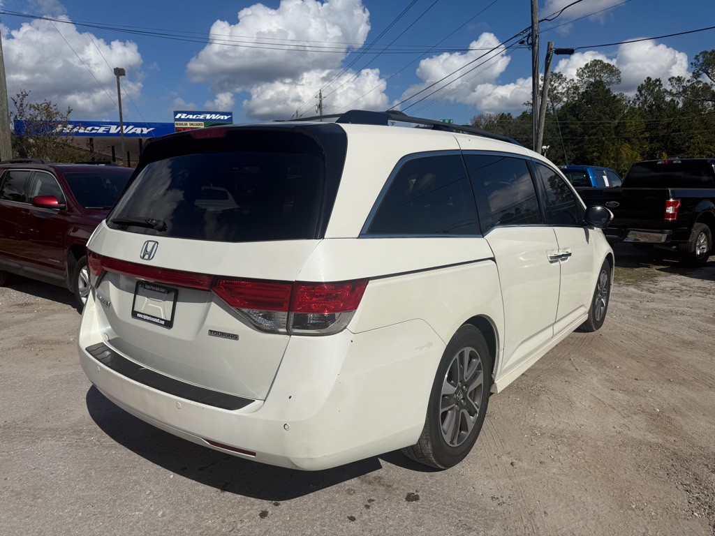 2016 Honda Odyssey Image 5