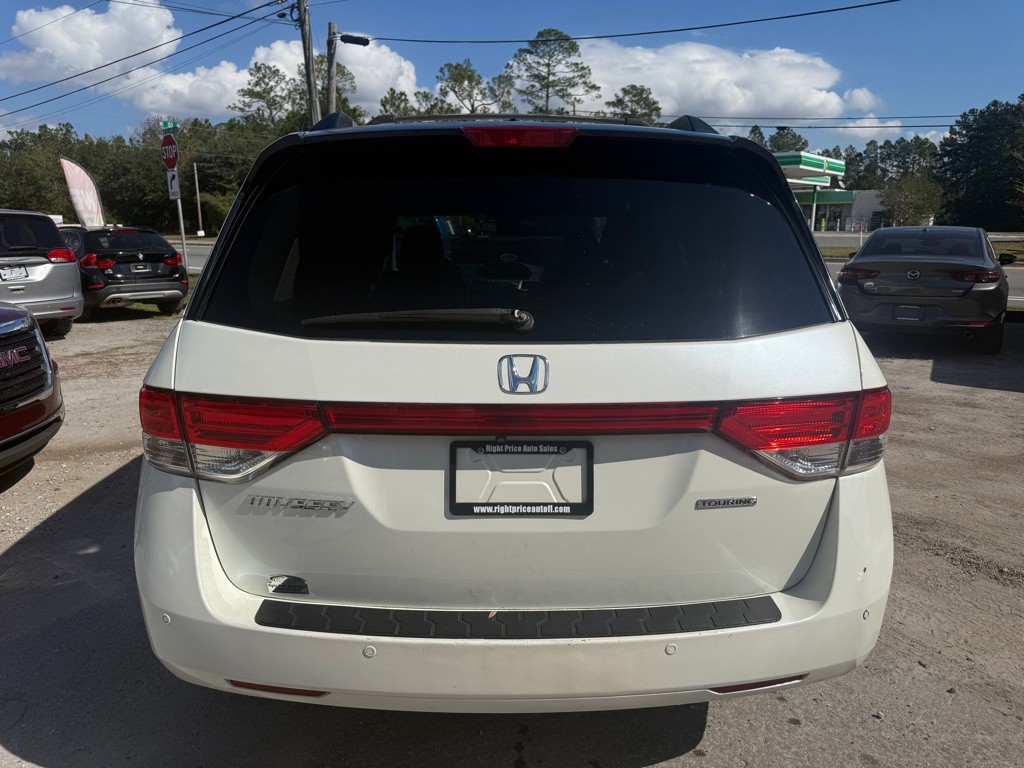 2016 Honda Odyssey Image 6