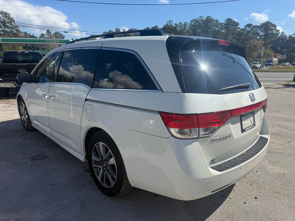 2016 Honda Odyssey Image 7