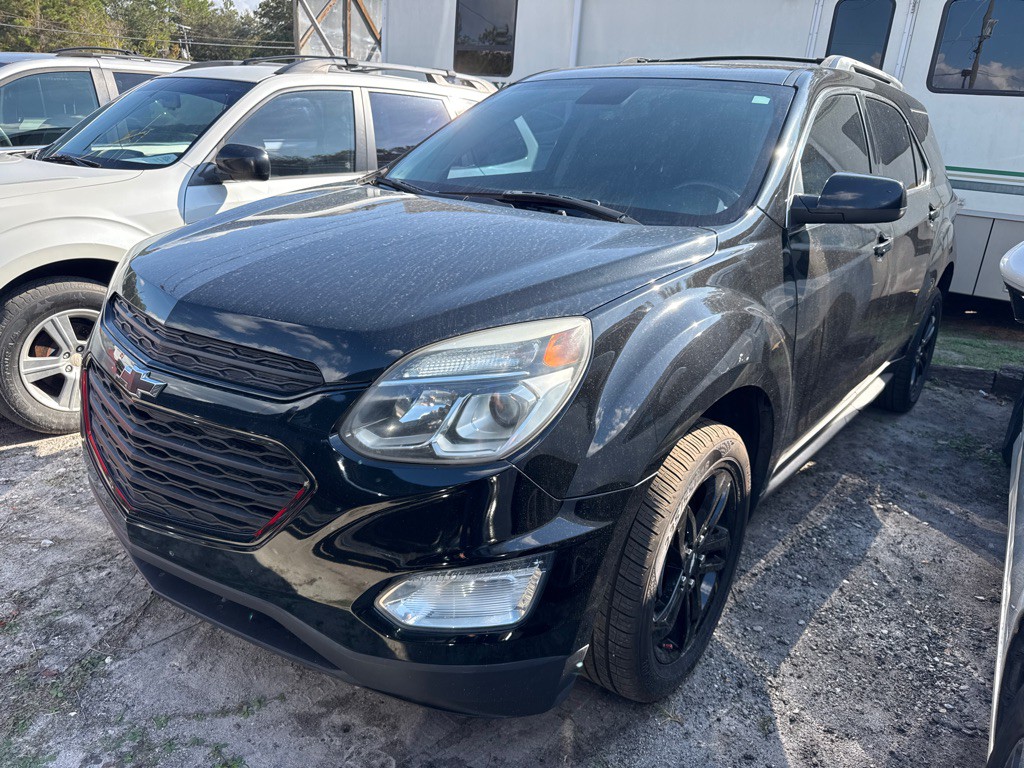 2017 Chevrolet Equinox Image 1