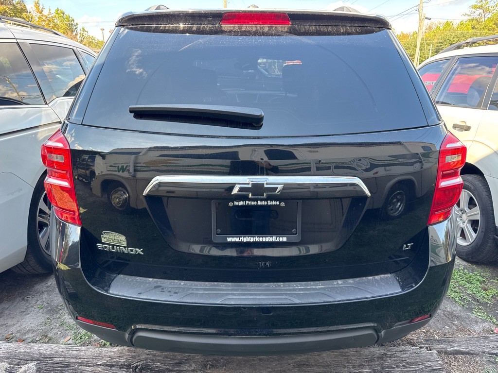 2017 Chevrolet Equinox Image 5