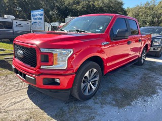Image for 2019 Ford F-150 STX ID: 6993569