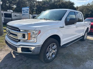 Image for 2018 Ford F-150 XLT ID: 6993691