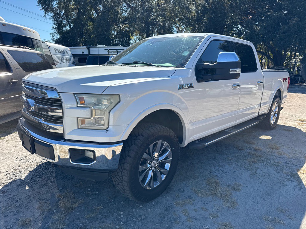 2015 Ford F-150 Image 1