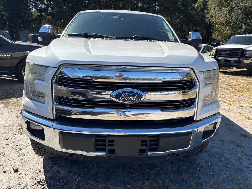 2015 Ford F-150 Image 2