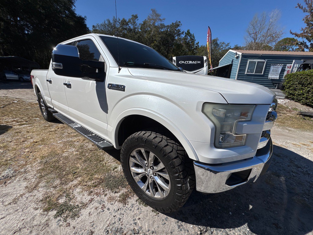 2015 Ford F-150 Image 3