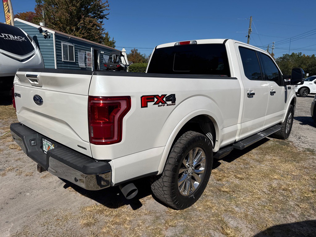 2015 Ford F-150 Image 6