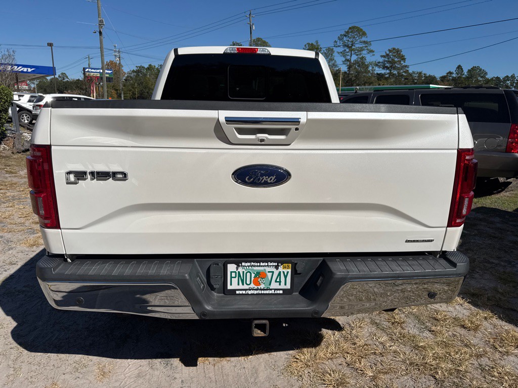 2015 Ford F-150 Image 7