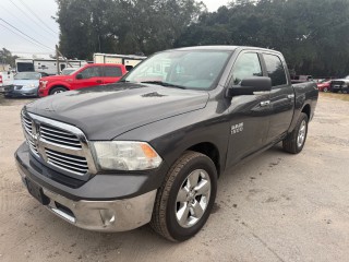 Image for 2018 RAM 1500 Big Horn ID: 6997253