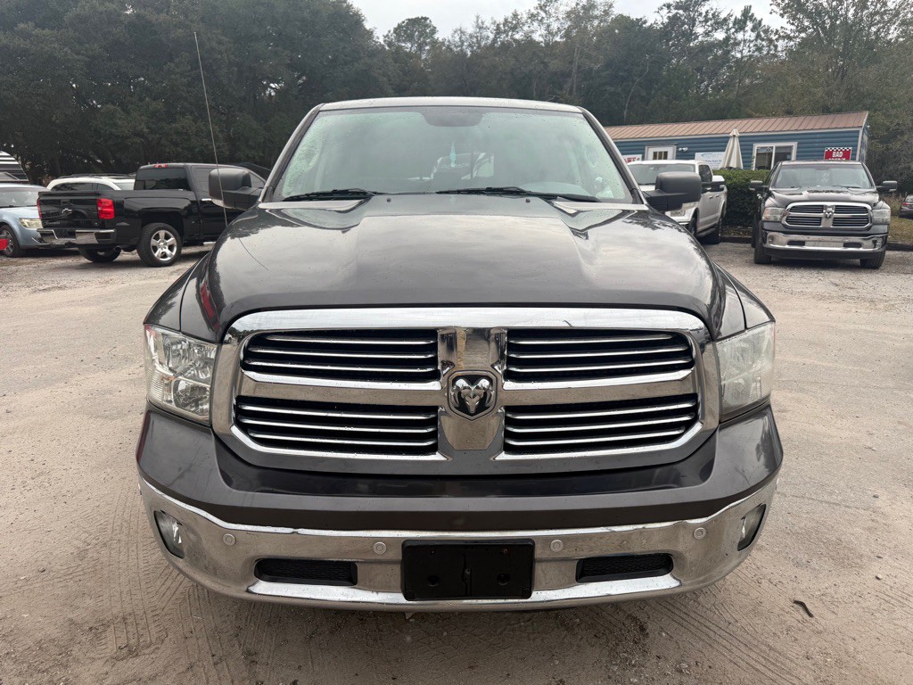 2018 RAM 1500 Image 2