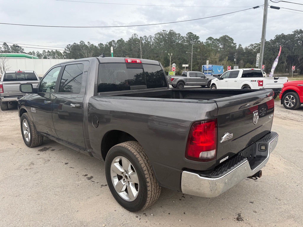 2018 RAM 1500 Image 7